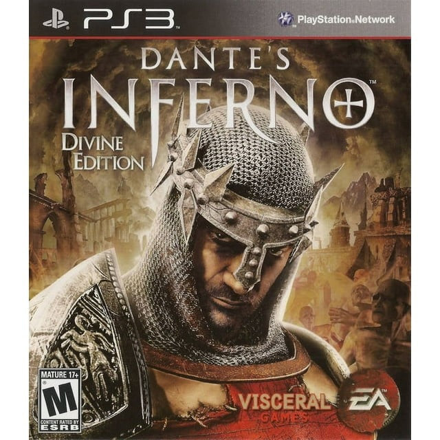 Dantes Inforno PS3