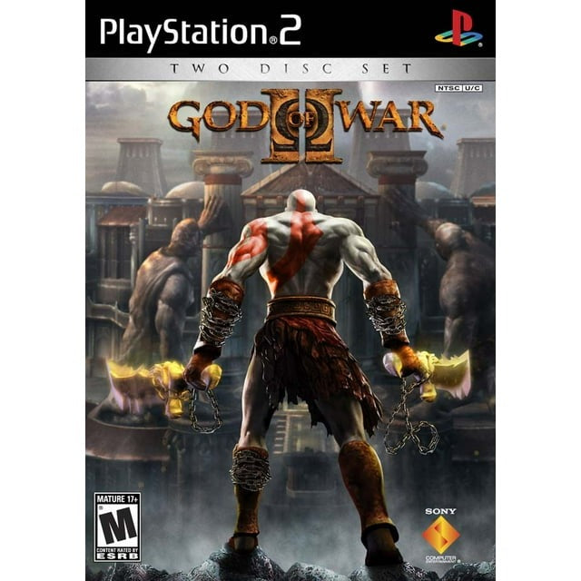 God Of War 2 PS2