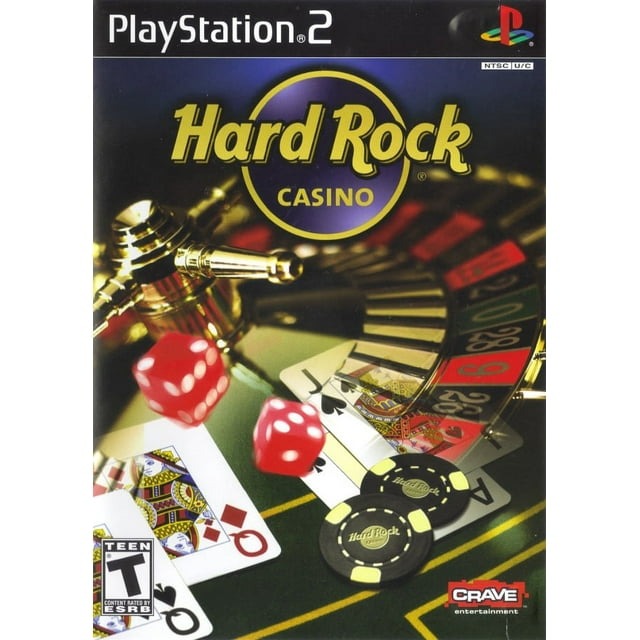 Hard Rock Casino PS2