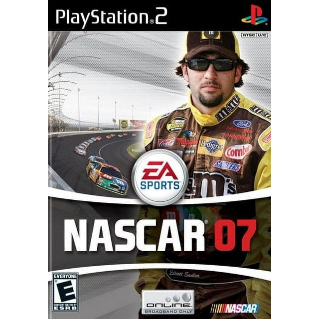Nascar 07 PS2