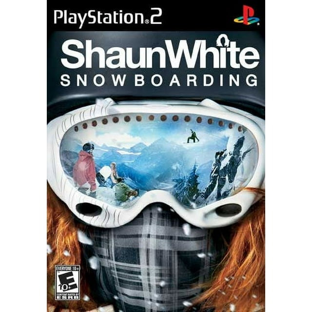 Shaun White Snowboarding PS2