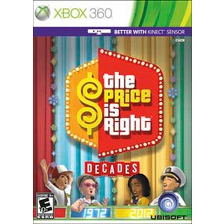 Price Is Right 360