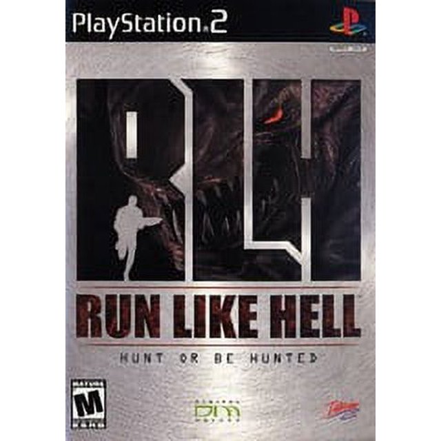Run Like Hell PS2