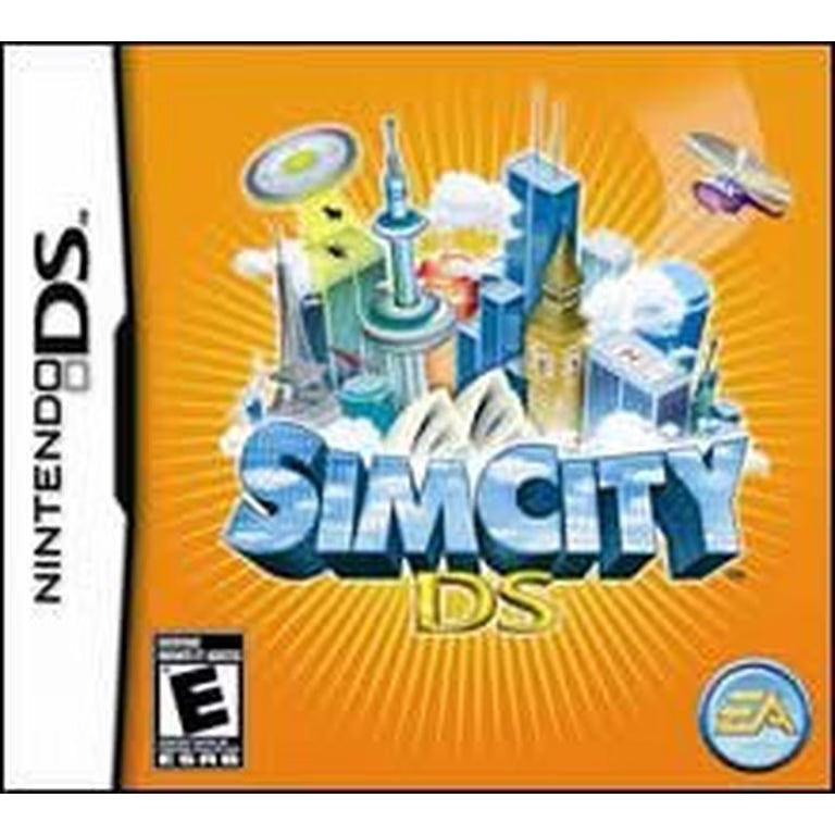 Sim City DS