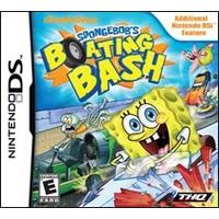 Spongebobs Boating Bash DS