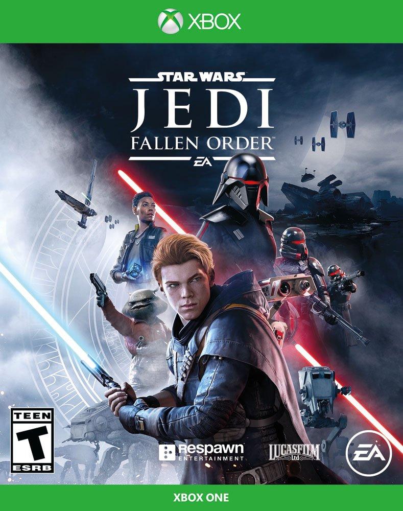 Star Wars Jedi Fallen Order Xbox One