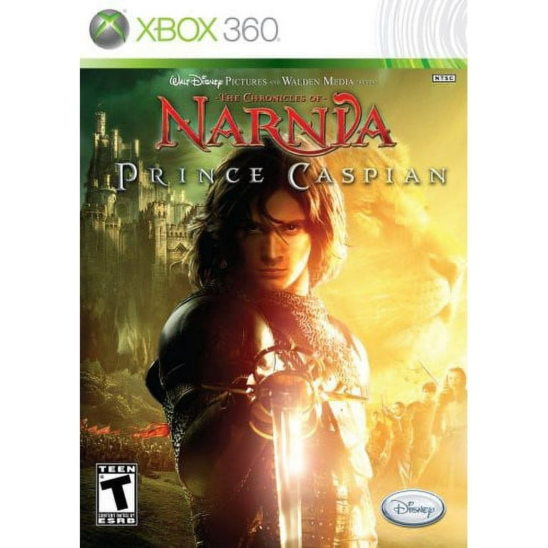 Narnia Prince Caspian 360
