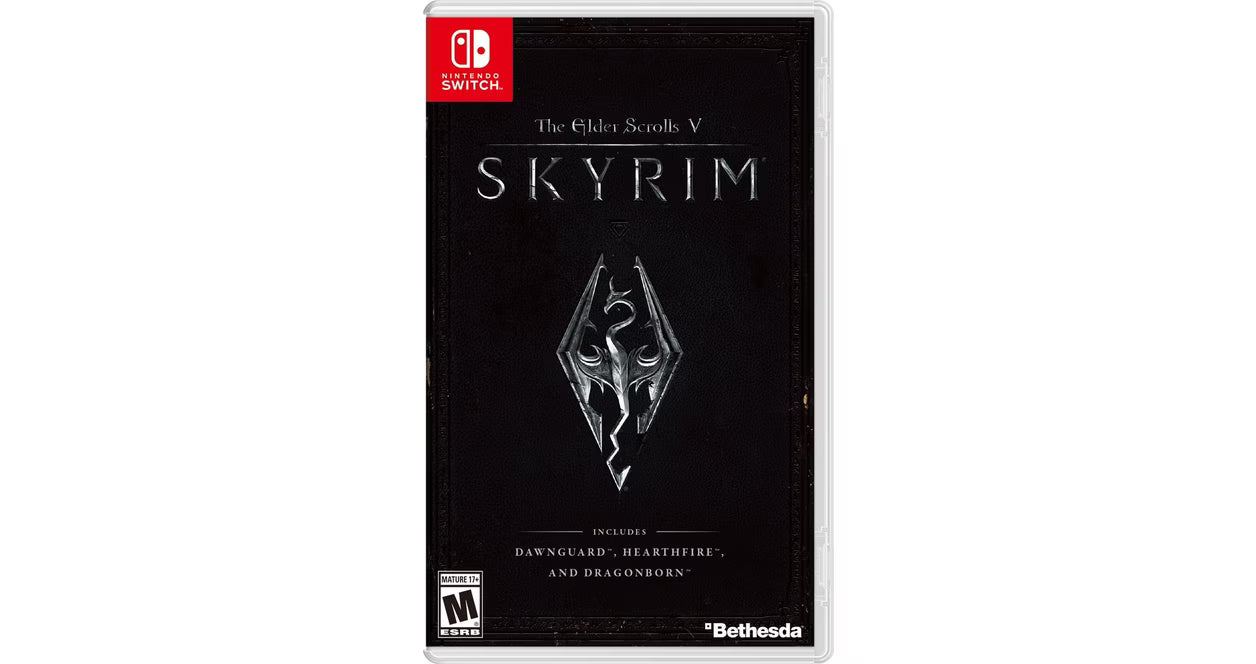 The Elder Scrolls V: Skyrim NSW