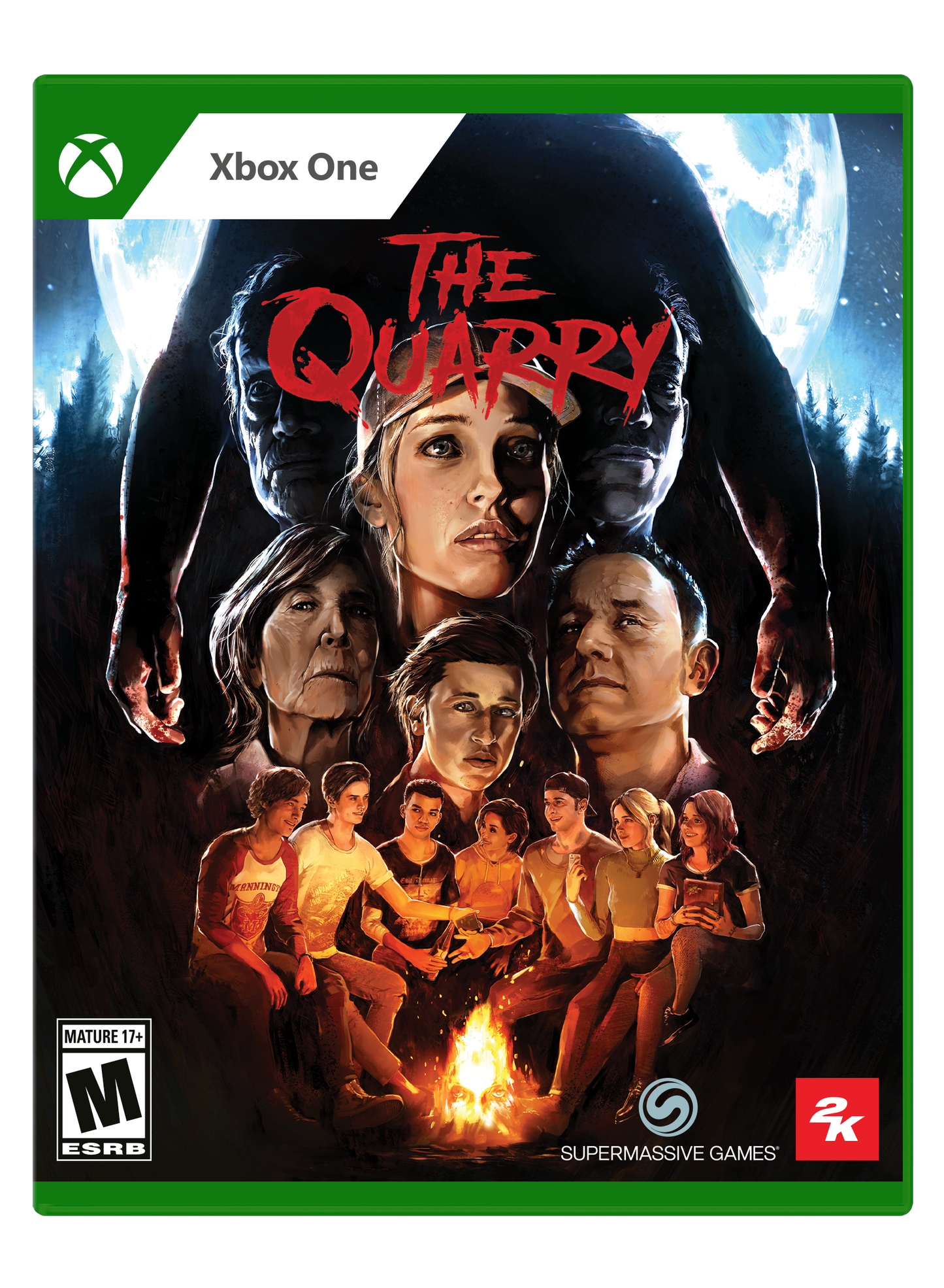 The Quarry Xbox One