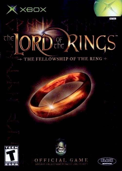 The Lord Of The Rings The Fellowship Of The Ring OXB
