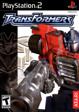 Transformers PS2