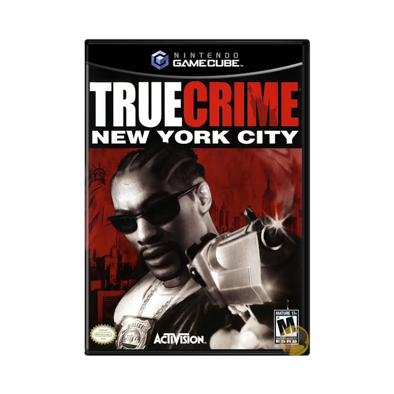 True Crime New York City