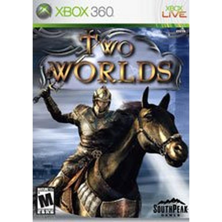 Two Worlds 360