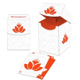Ultra Pro 100+ Mana Symbol Deck Box