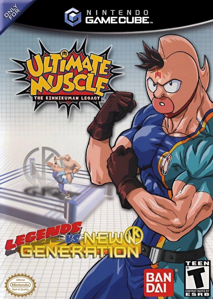 Ultimate Muscle GC