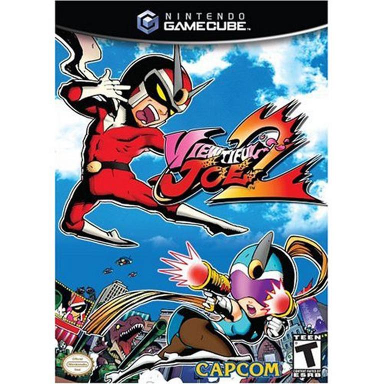 Viewtiful Joe 2