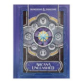 Dungeons & Dragons: Arcana Unleashed Gameplay Expansion