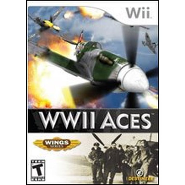 WWII Aces Wii