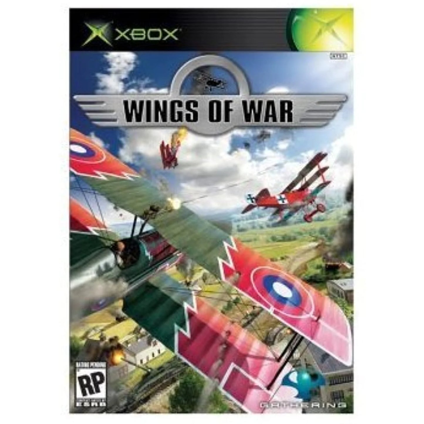 Wings Of War OXB