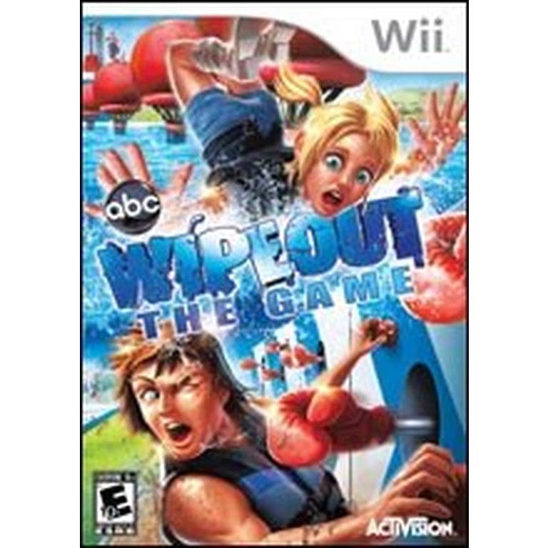 Wipeout The Game Wii