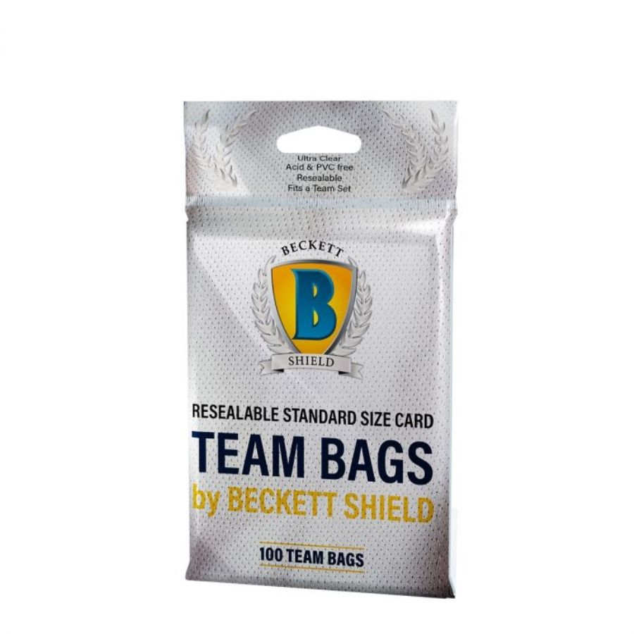 Becket Standard Sized Sleeves 100 CT