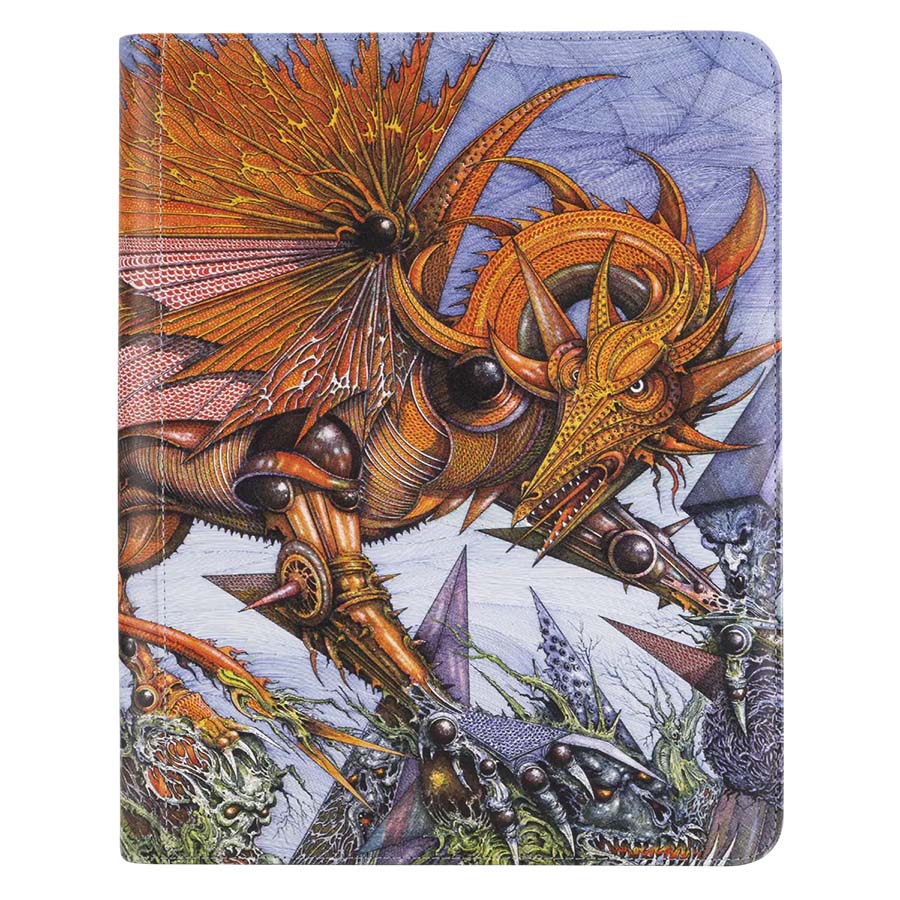 Dragon Shield Art Zipster 360 Binder