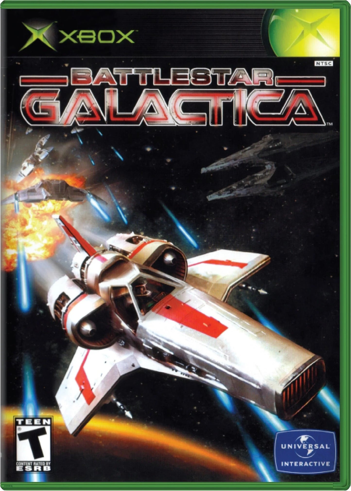 Battlestar Galactica OXB