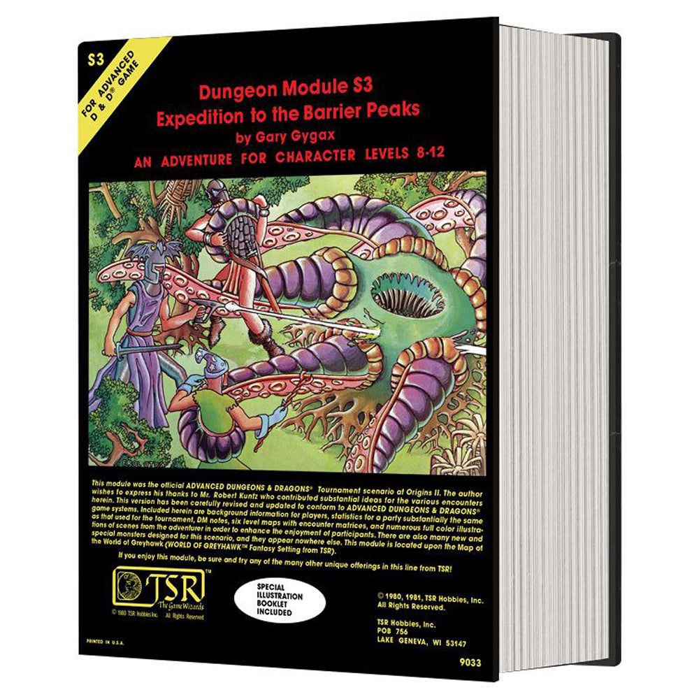 Beadle and Grimm's D&D Module Dice Collection
