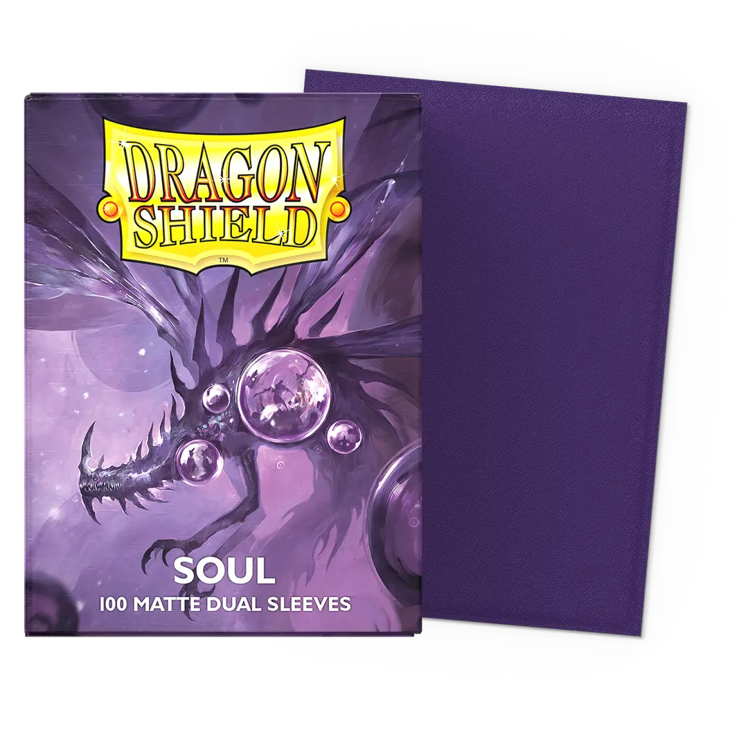 Dragon Shield Sleeves Pick Your Color