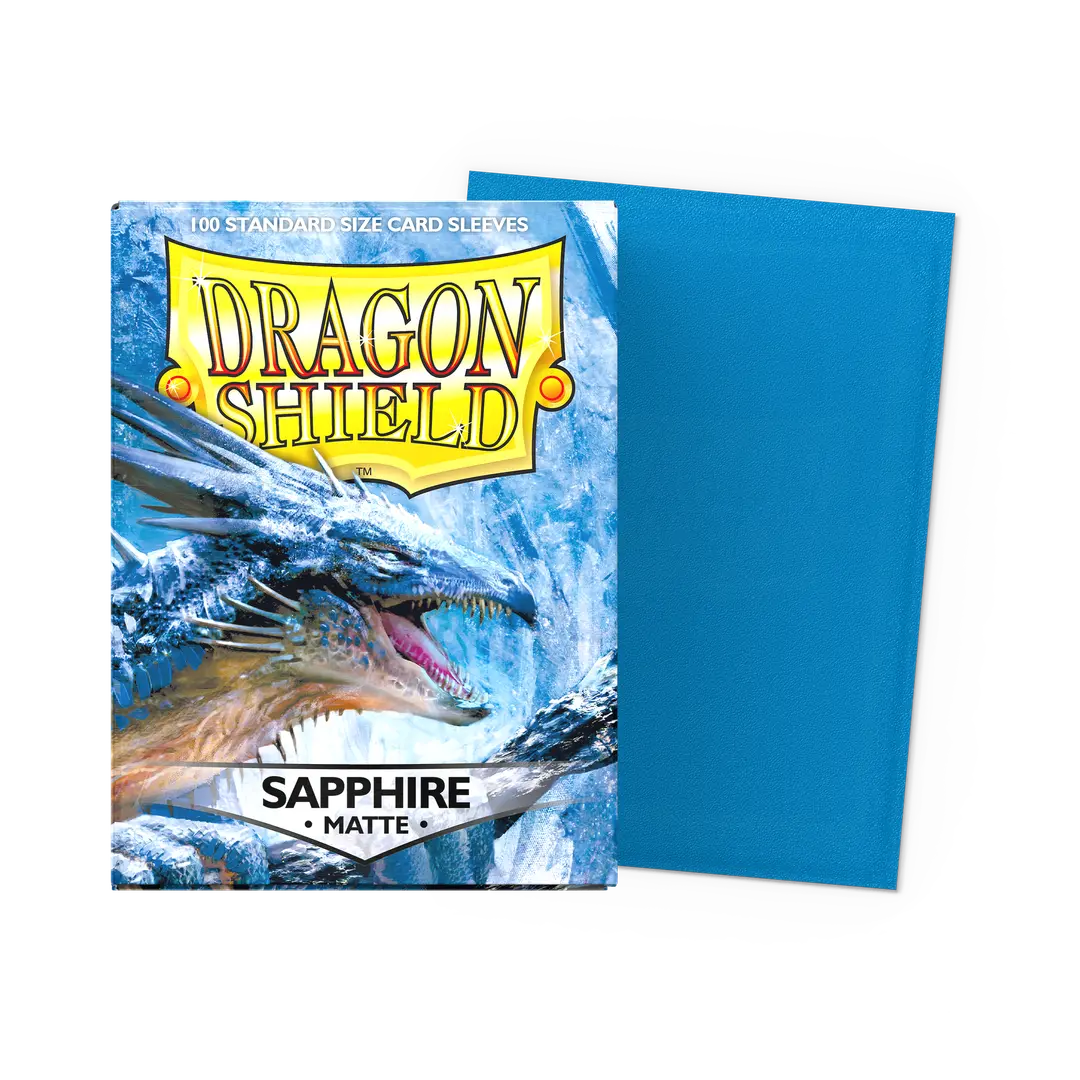 Dragon Shield Sleeves Pick Your Color