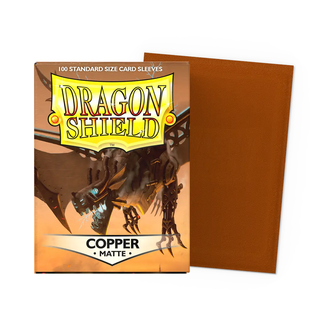 Dragon Shield Sleeves Pick Your Color