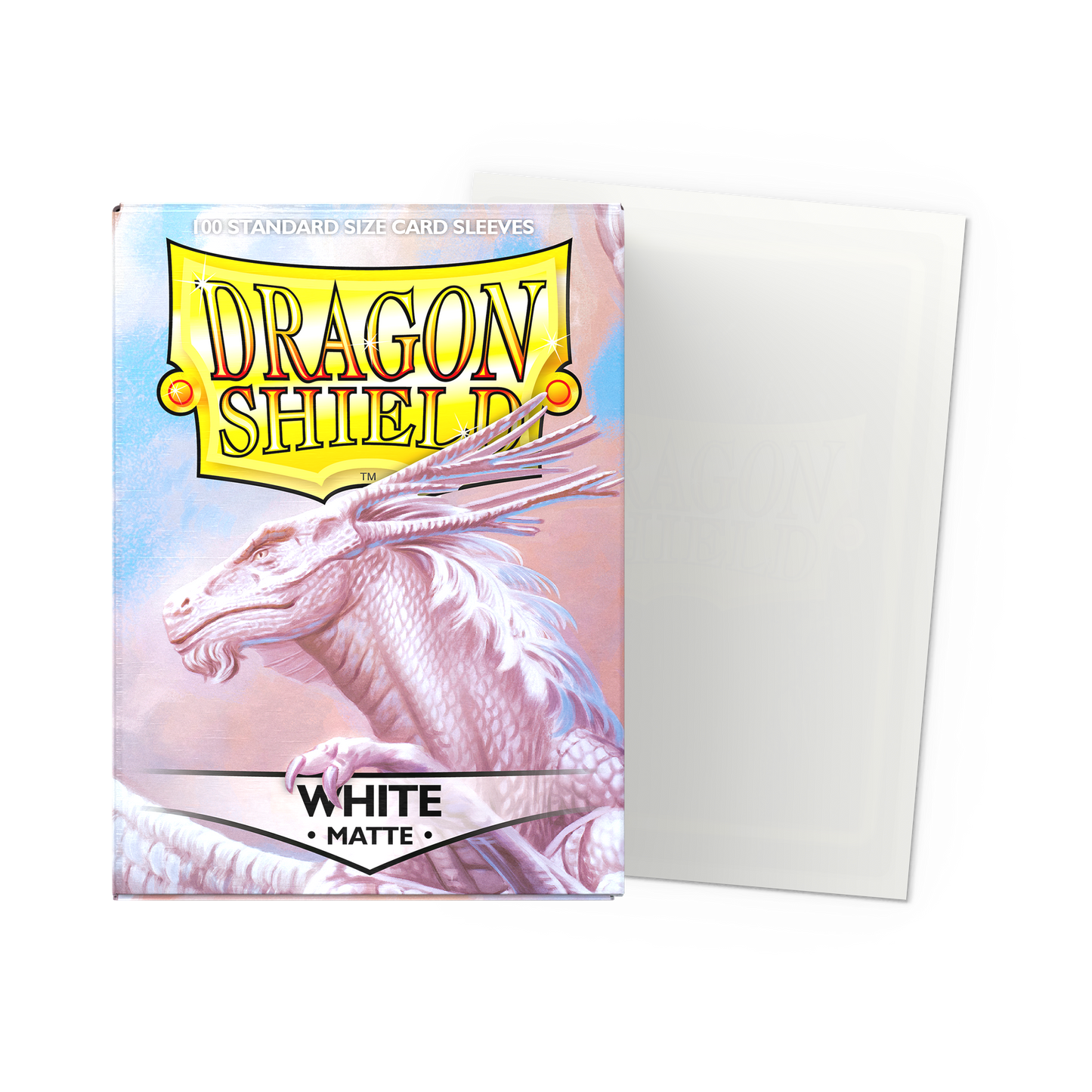 Dragon Shield Sleeves Pick Your Color