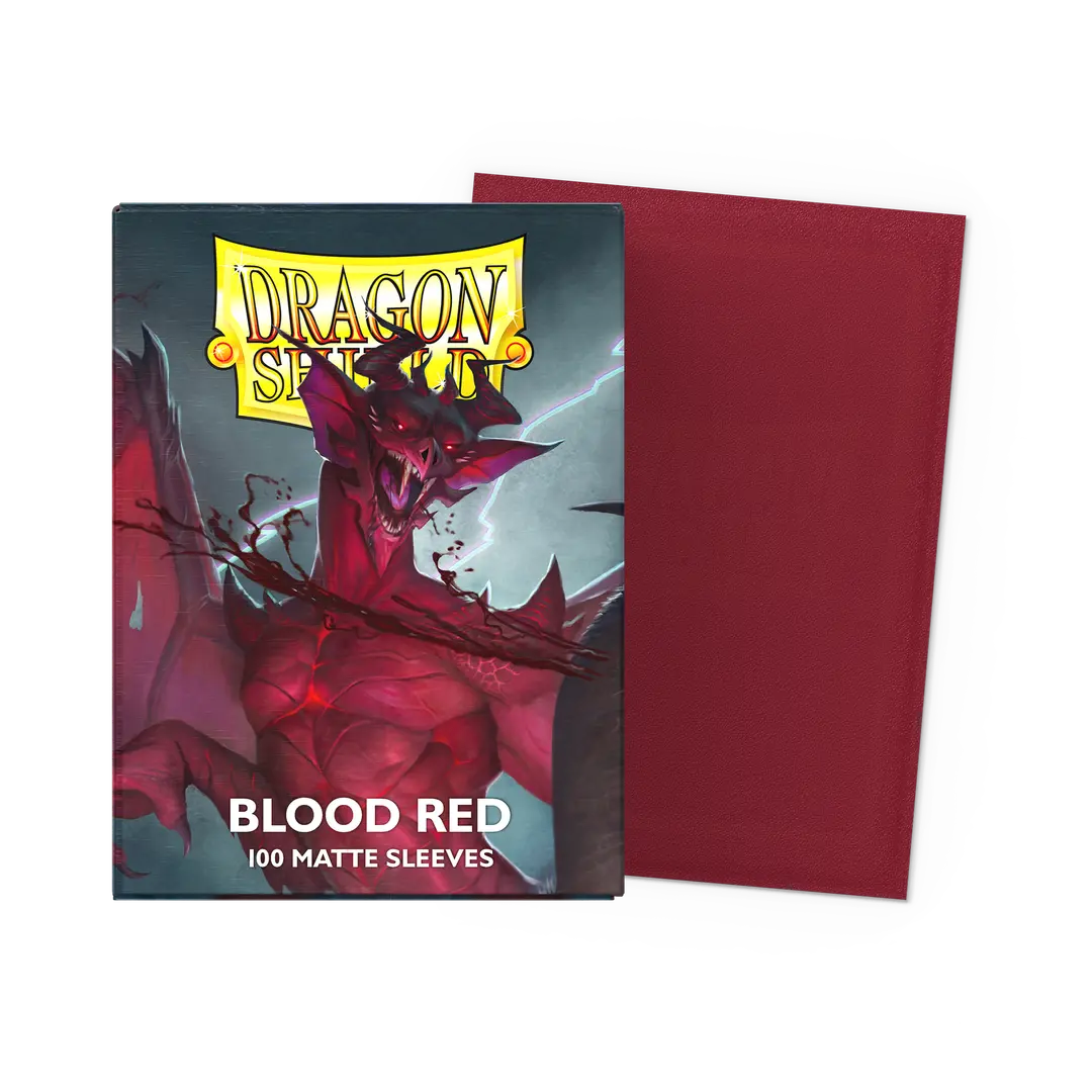 Dragon Shield Sleeves Pick Your Color
