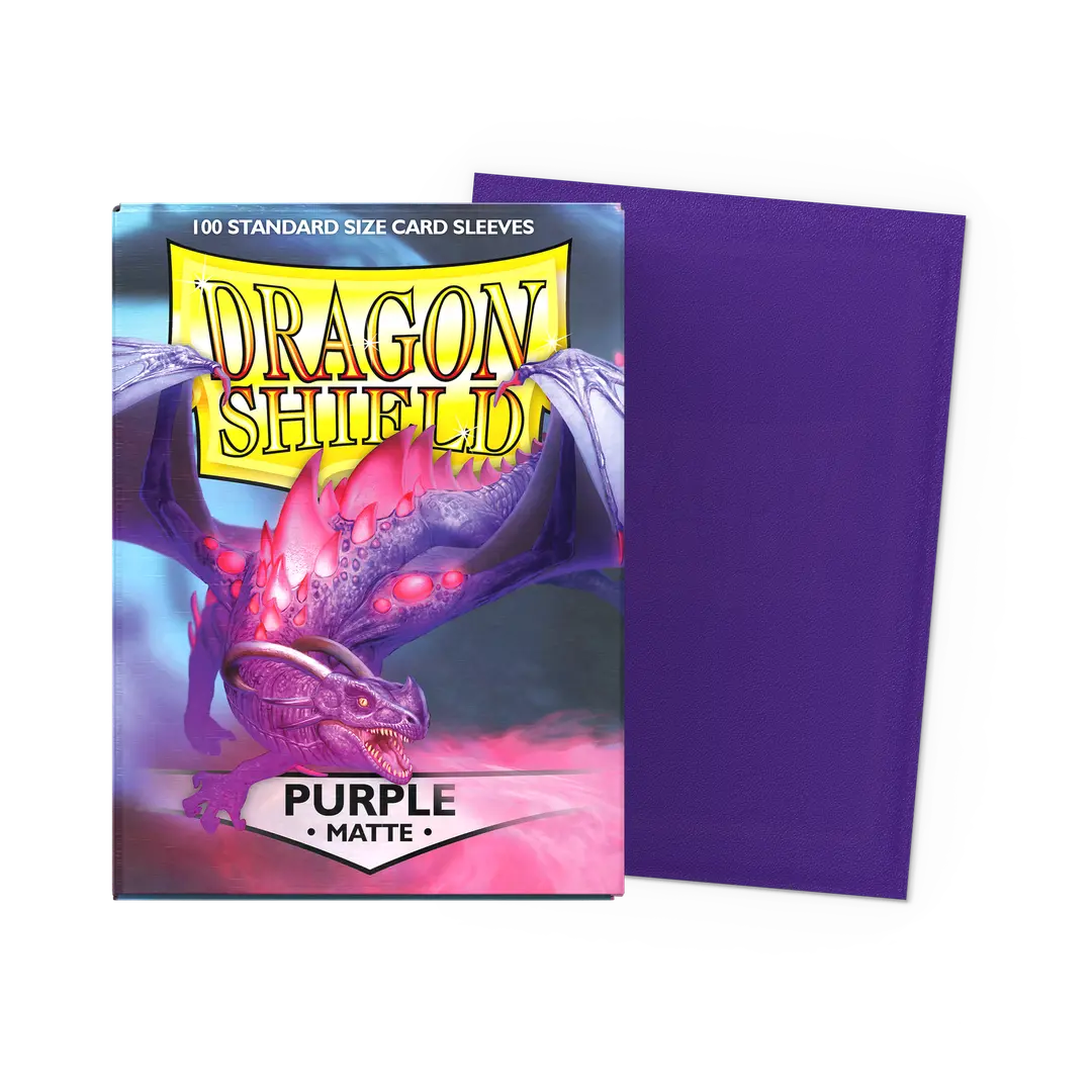 Dragon Shield Sleeves Pick Your Color
