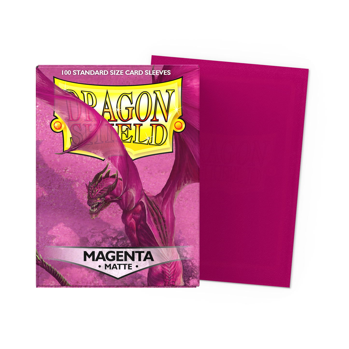 Dragon Shield Sleeves Pick Your Color