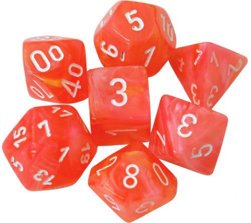 Chessex Standard 7-Dice Set