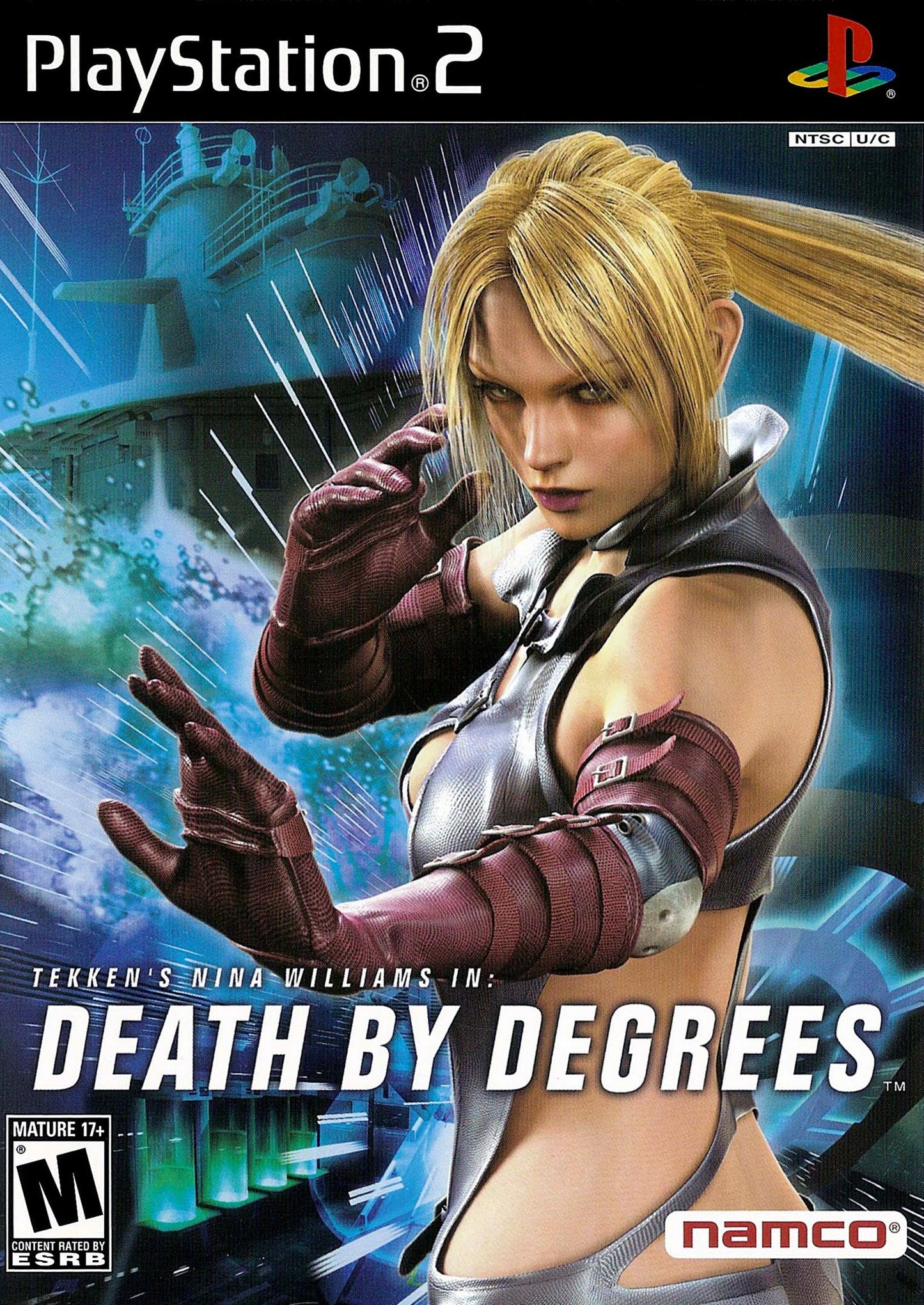 Death By Degrees PS2