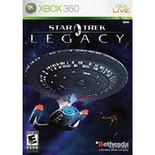 Star Trek Legacy