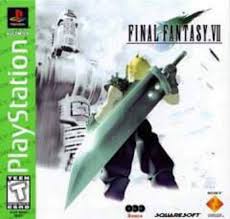 Final Fantasy 7 PS1