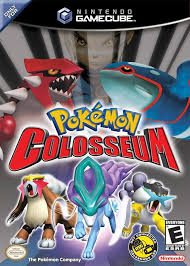 Pokemon Colosseum