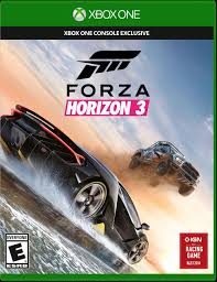 Forza Horizon 3 XBOne