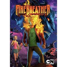 FireBreather DVD