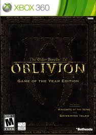 The Elder Scrolls IV Oblivion