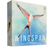 Wingspan Board Game