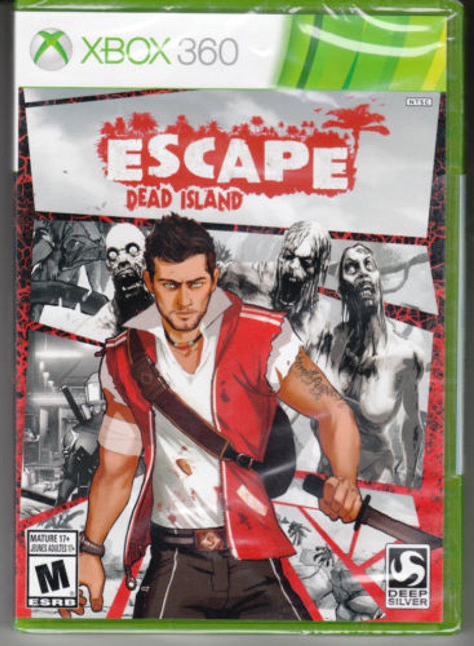 Dead Island Escape 360