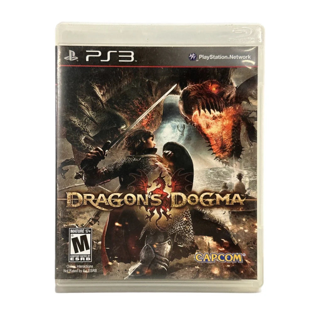Dragon's Dogma