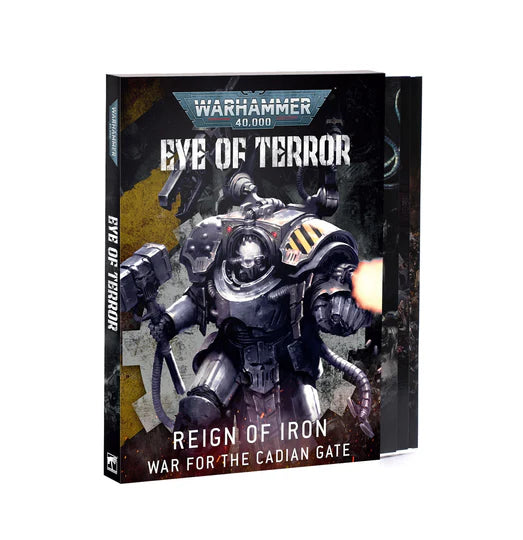 Warhammer 40K: Eye of Terror - Reign Of Iron - War for the Cadian Gate