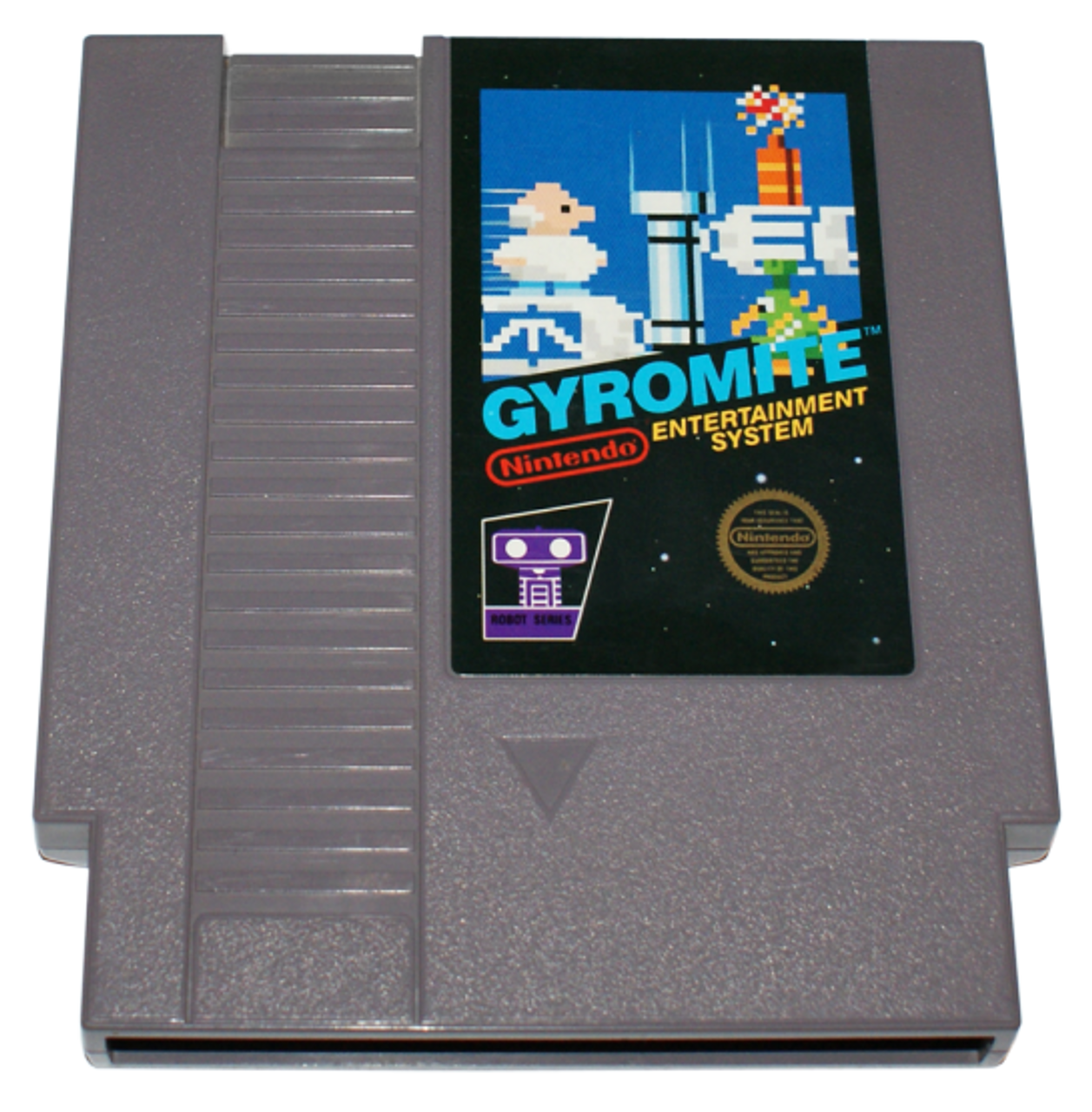 Gyromite NES