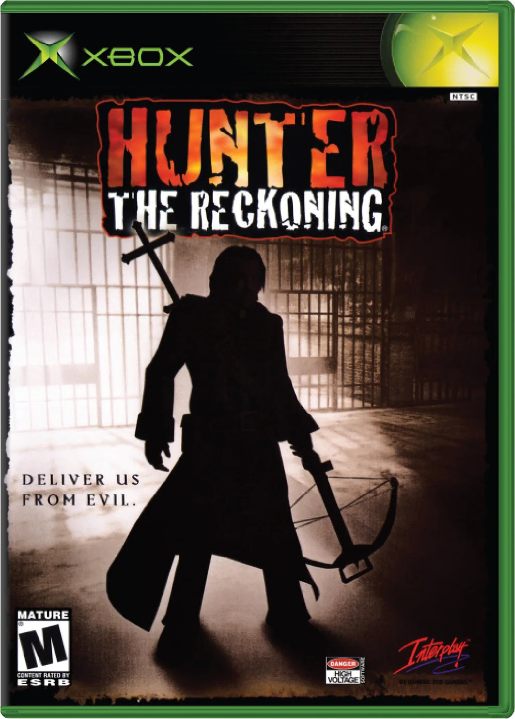 Hunter The Reckoning OXB