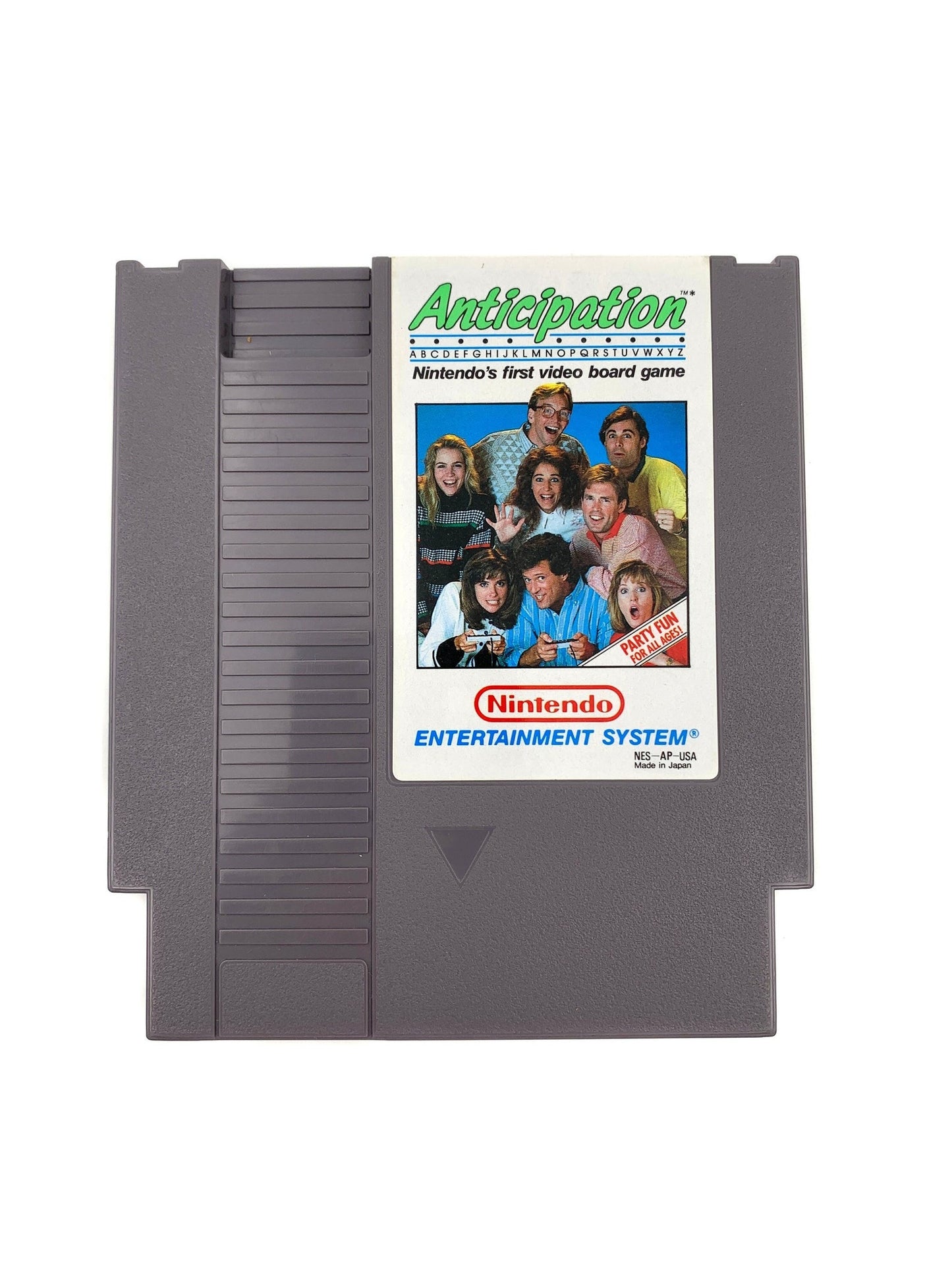 Anticipation NES